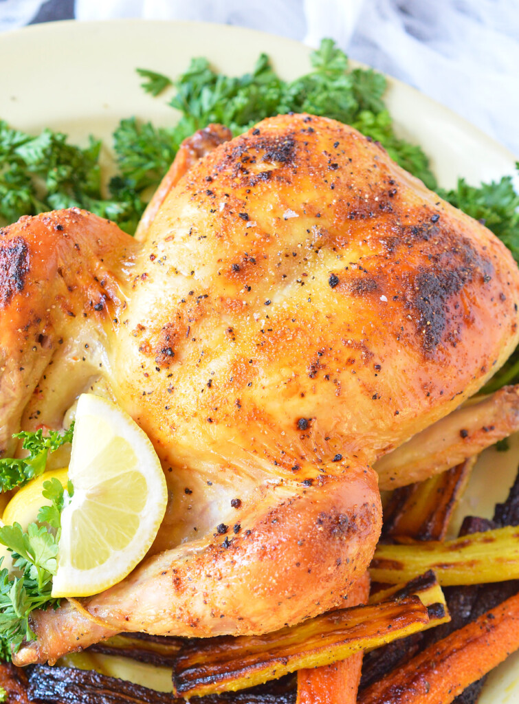 15 Healthy Oven Roasted Chicken Recipes The Best Ideas For Recipe 