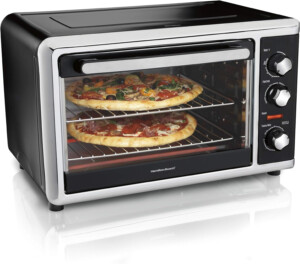 Amazon Hamilton Beach Countertop Convection Oven With Rotisserie