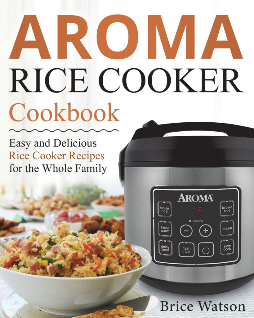 Aroma Rice Cooker Chart