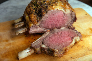 Baked Prime Rib Roast Recipe Deporecipe co