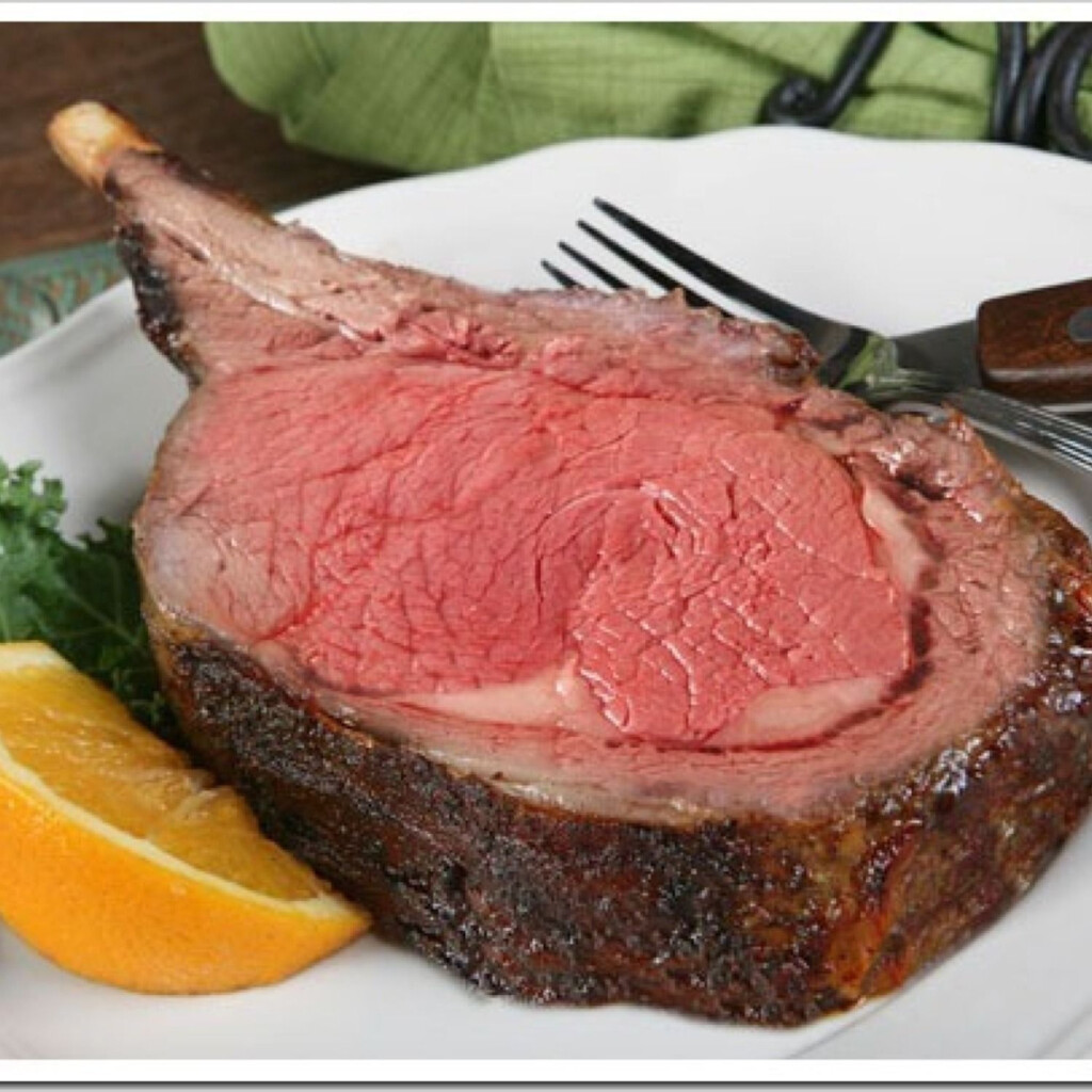 Best Restaurant Style Prime Rib Roast Ever Rib Recipes Prime Rib 