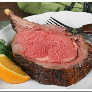 Best Restaurant Style Prime Rib Roast Ever Rib Recipes Prime Rib