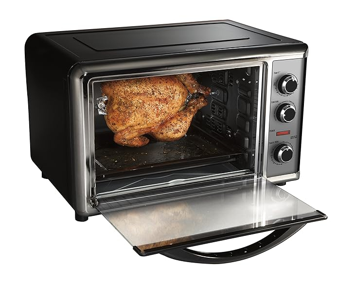 Best Rotisserie Oven 2019 Reviews Buyer s Guide September 2023 