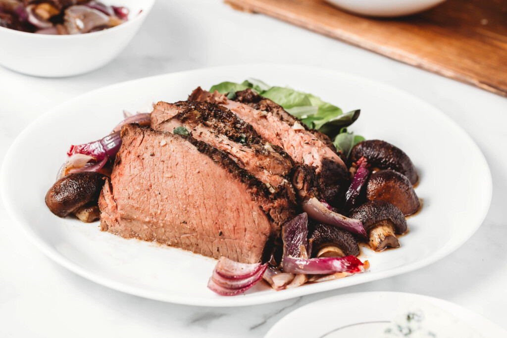 Boneless Top Sirloin Roast Beef Recipe