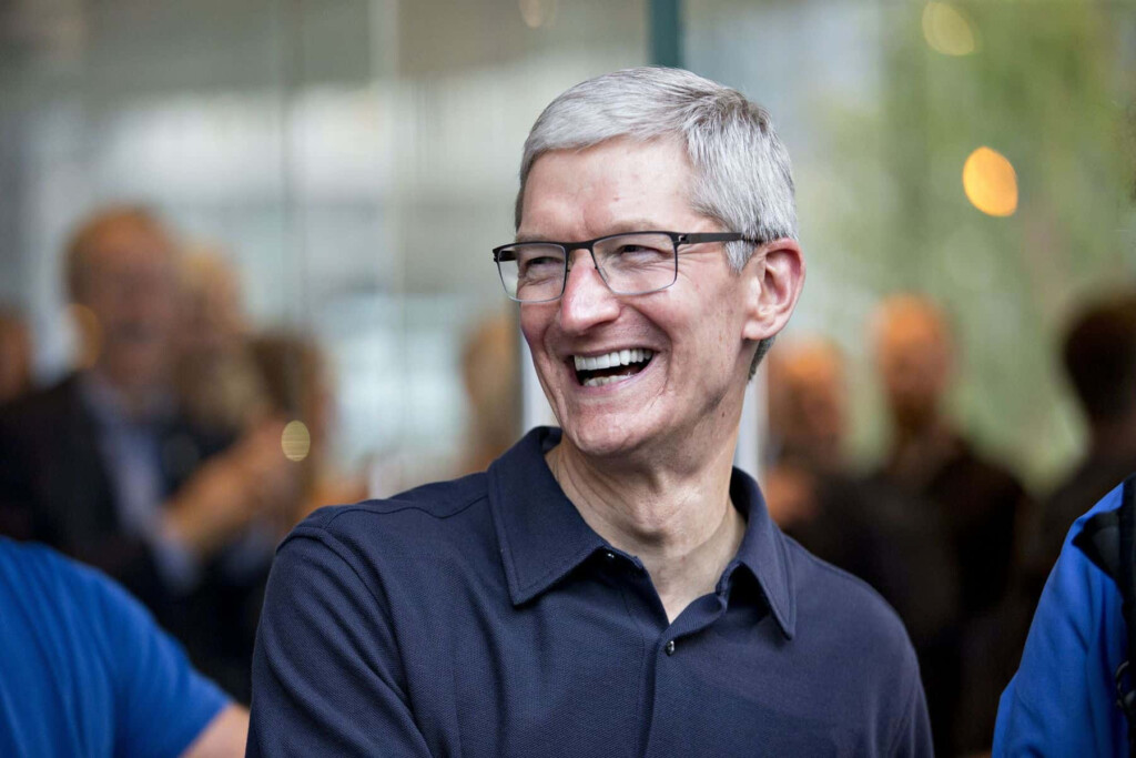 Degree Not Needed To Code Says Apple CEO Tim Cook ILounge