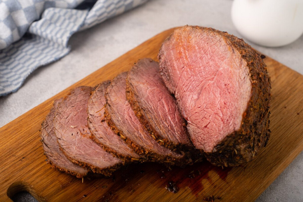 Eye Round Roast Recipe