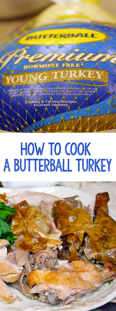 How To Cook A Butterball Turkey Best Butterball Turkey Recipe 