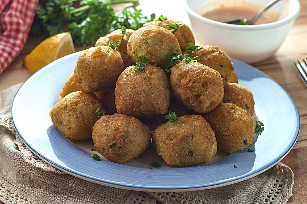 How To Cook Frozen Hushpuppies In The Air Fryer