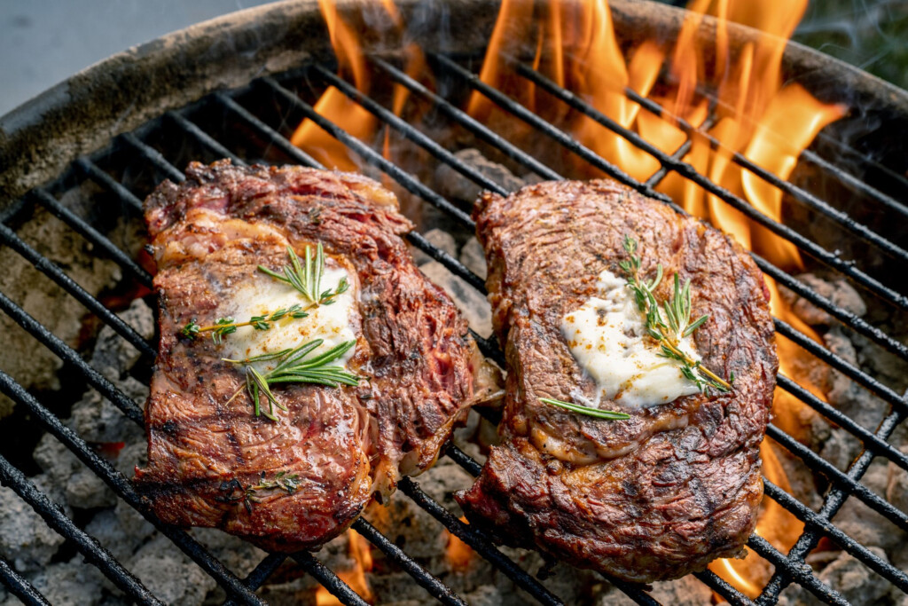 How To Grill A Ribeye Steak Steak House Style Chef Dennis Atelier 