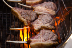 How To Grill Lamb Chops Perfectly BBQ Tip