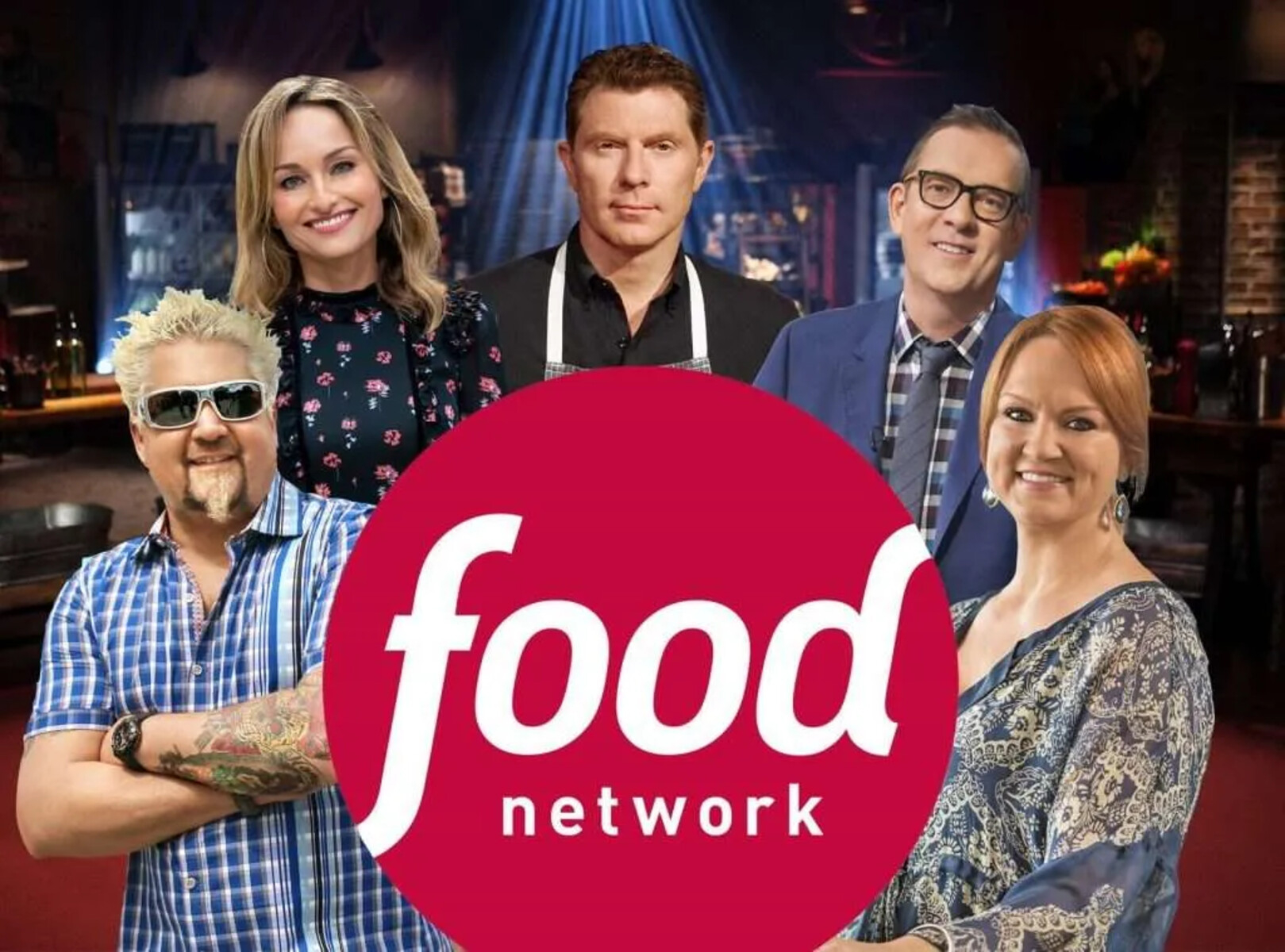 How To Watch Food Network Without Cable Robots