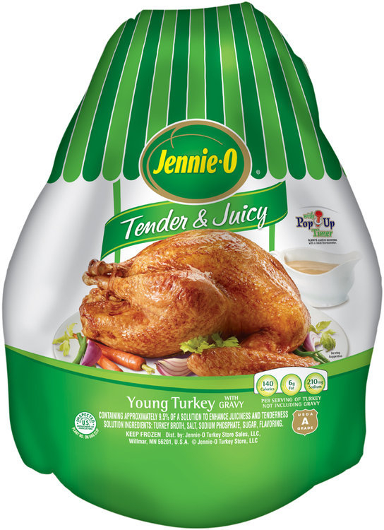 Jennie O Young Turkey With Gravy Reviews 2019