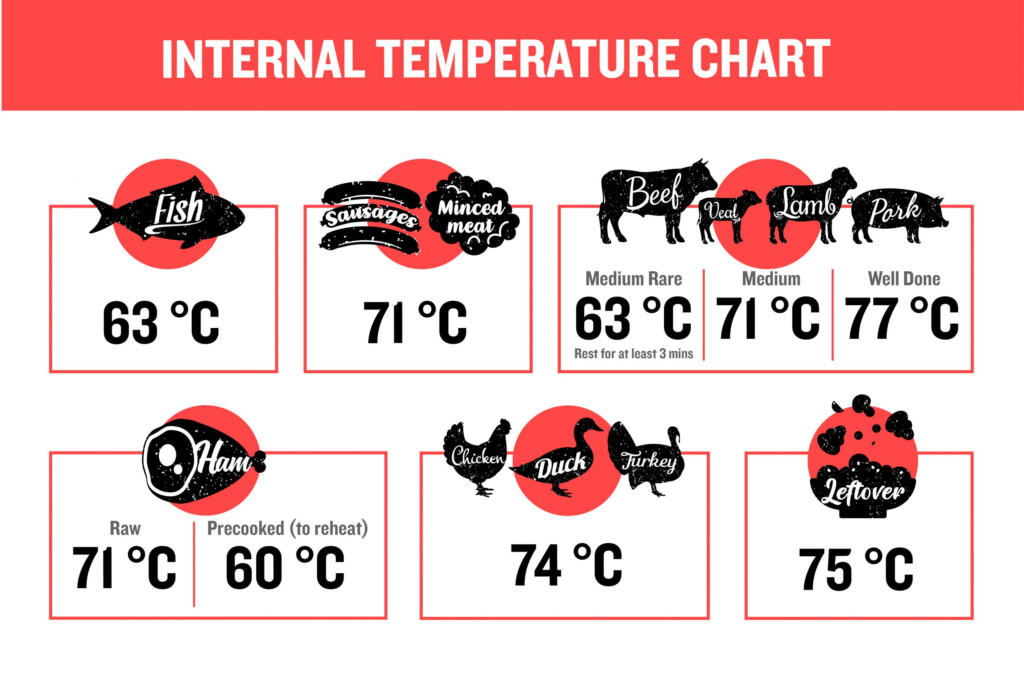 Meat Heat The Importance Of Cooking Temperatures Asian Inspirations