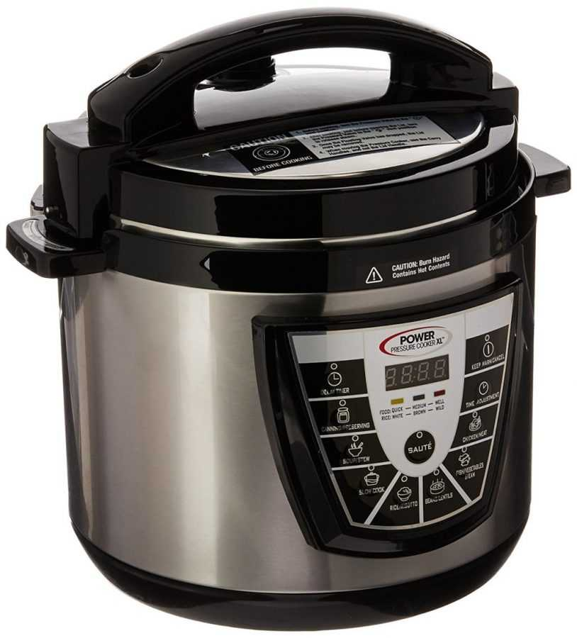 Power Pressure Cooker XL Review Corrie Cooks