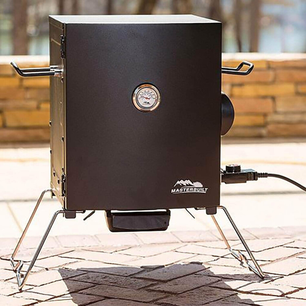 The 7 Best Electric Smokers Of 2020 Rated And Reviewed 