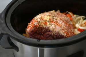 The Best Gammon Slow Cooker Recipes Savings 4 Savvy Mums