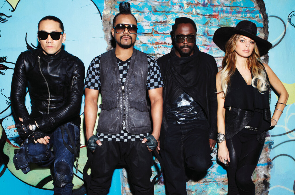 The Black Eyed Peas A History