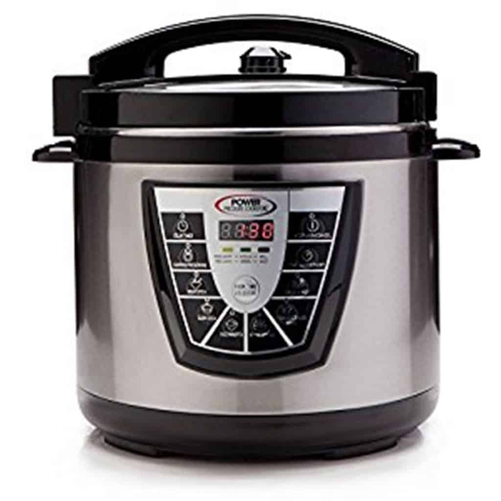 The Instant Pot VS The Power Pressure Cooker XL Corrie Cooks