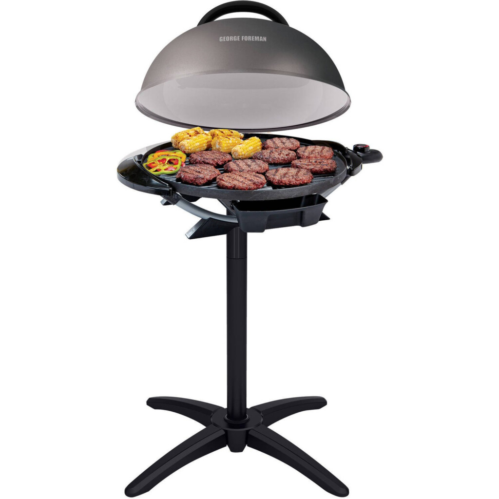 Top 10 Recommended George Foreman Indoor Outdoor Electric Grill Parts 