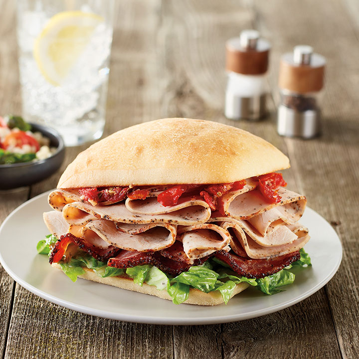 Turkey Caesar BLT Charter Reserve