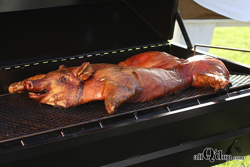 Whole Hog Cooking Guide All Qd Up