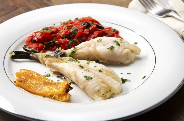 What Is The Best Way To Cook Monkfish Livestrong